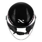 Capacete Norisk Neo (Aberto) Grand Prix - Inglaterra/UK