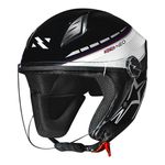 Capacete Norisk Neo (Aberto) Grand Prix - Inglaterra/UK