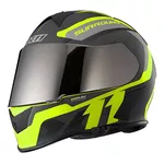 Capacete X11 Revo Pro Surround - Neon