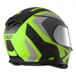 Capacete X11 Revo Pro Surround - Neon