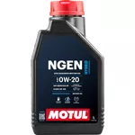 Óleo Motor Motul Ngen Hybrid - 0w20 - 1L