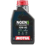 Óleo Semissintético Motul Ngen5 10w40 - 1 Litro