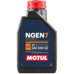Óleo Sintético Motul Ngen7 10w50 - 1 Litro