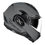 Capacete Norisk Avenger Monocolor - Nardo Grey
