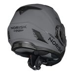 Capacete Norisk Avenger Monocolor - Nardo Grey