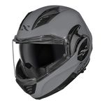 Capacete Norisk Avenger Monocolor - Nardo Grey