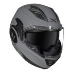 Capacete Norisk Avenger Monocolor - Nardo Grey