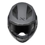 Capacete Norisk Avenger Monocolor - Nardo Grey
