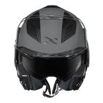 Capacete Norisk Avenger Monocolor - Nardo Grey