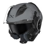Capacete Norisk Avenger Monocolor - Nardo Grey