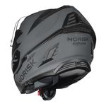 Capacete Norisk Avenger Monocolor - Nardo Grey