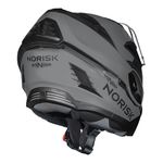 Capacete Norisk Avenger Monocolor - Nardo Grey