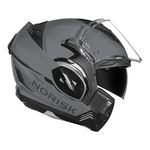 Capacete Norisk Avenger Monocolor - Nardo Grey