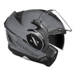 Capacete Norisk Avenger Monocolor - Nardo Grey
