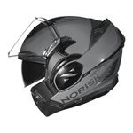 Capacete Norisk Avenger Monocolor - Nardo Grey