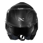 Capacete Norisk Avenger Monocolor - Preto Fosco