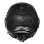 Capacete Norisk Avenger Monocolor - Preto Fosco