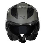 Capacete Norisk Avenger Monocolor - Verde Fosco