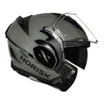Capacete Norisk Avenger Monocolor - Verde Fosco