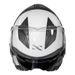 Capacete Norisk Avenger Monocolor - Branco