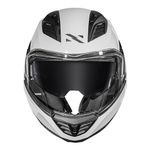 Capacete Norisk Avenger Monocolor - Branco