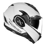 Capacete Norisk Avenger Monocolor - Branco
