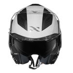 Capacete Norisk Avenger Monocolor - Branco