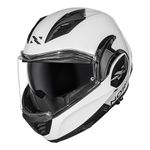 Capacete Norisk Avenger Monocolor - Branco