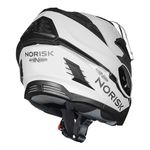 Capacete Norisk Avenger Monocolor - Branco