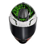Capacete Norisk Ff802 Razor Joker - Preto