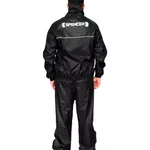 Conjunto de Chuva Spencer Nylon - Preto