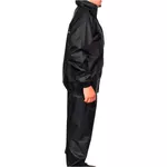 Conjunto de Chuva Spencer Nylon - Preto