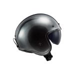 Capacete LS2 OF599 Spitfire Jeans - Titanium