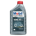 Óleo Motor Mobil 10w30 Super Moto Mx - 4t 