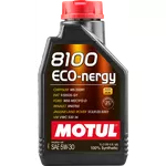 Óleo Motor Motul 8100 Eco-Nergy 5W30 - 1L