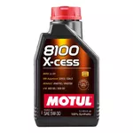 Óleo Motor Motul 8100 X-cess 5w30 - 1L