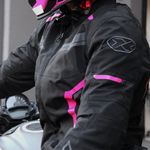 Jaqueta X11 Feminina One Sport - Preto e Rosa