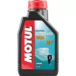 Óleo Motor Motul Outboard Tech - 2 Tempos - 1L