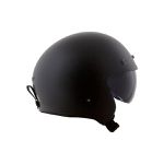 Capacete LS2 OF599 Spitfire Monocolor - Preto Fosco