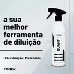 Pulverizador Quant Vonixx - 500ML