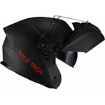 Capacete Race Tech Signal Monocolor - Preto