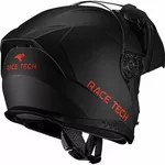 Capacete Race Tech Signal Monocolor - Preto