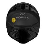 Capacete Norisk FF802 Razor Black Edition - Preto Fosco