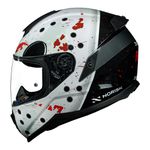 Capacete Norisk FF802 Razor - Jason Mask