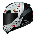 Capacete Norisk FF802 Razor - Jason Mask