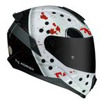 Capacete Norisk FF802 Razor - Jason Mask