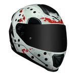 Capacete Norisk FF802 Razor - Jason Mask