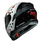 Capacete Norisk FF802 Razor - Jason Mask