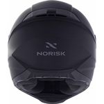 Capacete Norisk FF802 Razor - Preto Fosco
