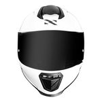 Capacete Norisk FF802 Razor - Branco